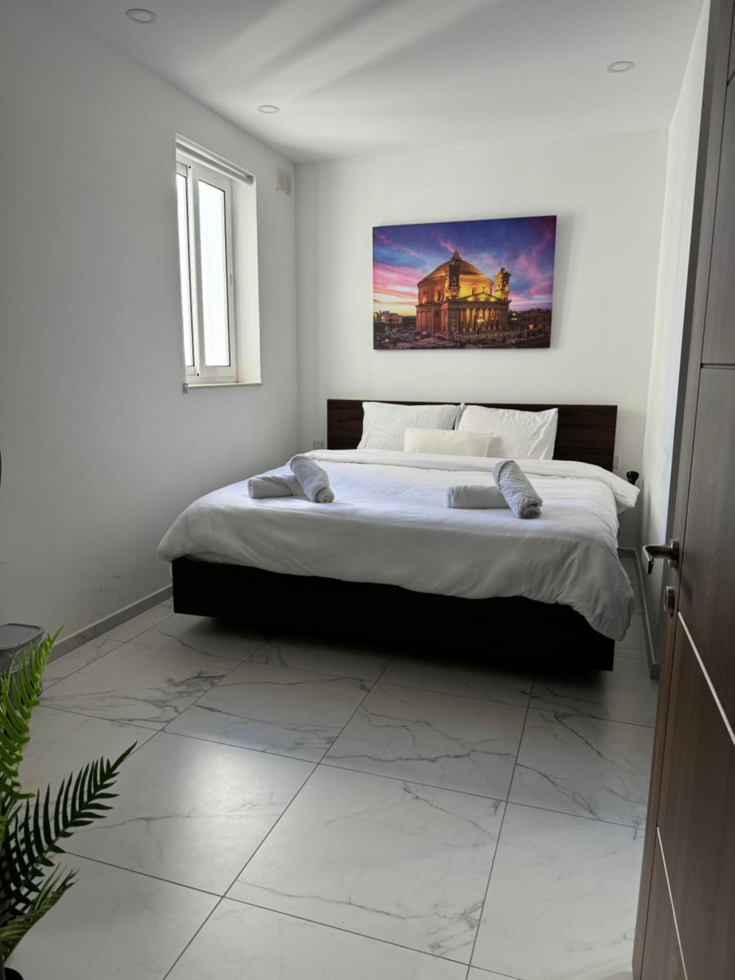 Designer 3 Bedroom And 3 Bathroom Apartment In Swatar Birkirkara Exterior foto